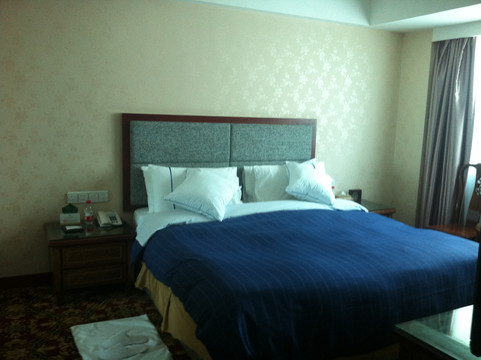 独山子大酒店主图