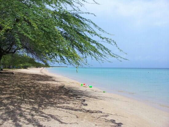 Playa El Combate-Boqueron必去景点