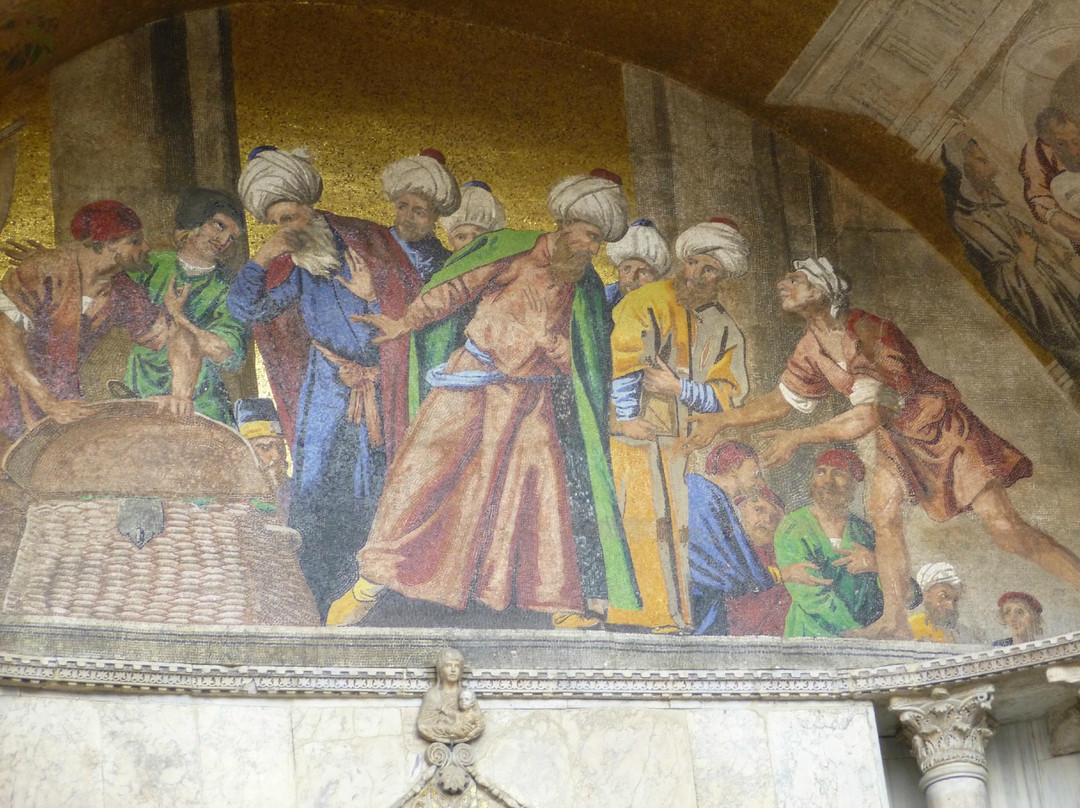 A Guide In Venice-威尼斯必去景点