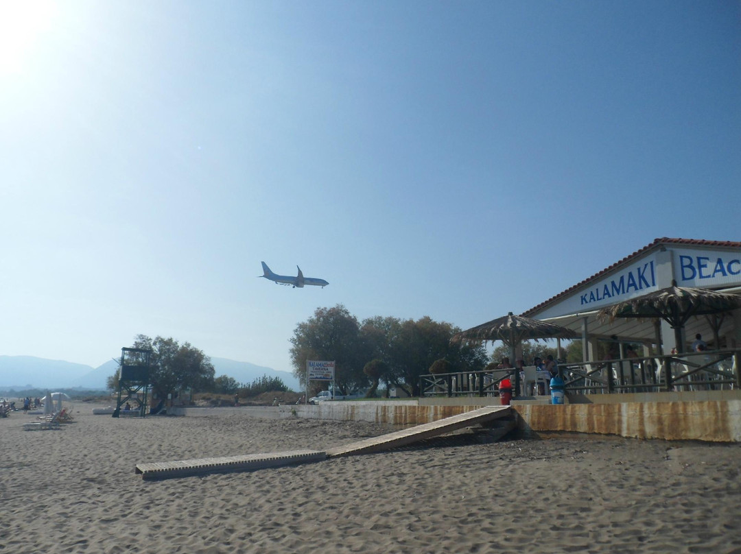 Kalamaki Beach-卡拉马其必去景点