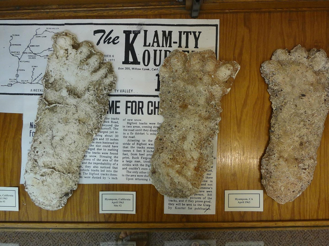 Willow Creek - China Flat Museum-Willow Creek必去景点