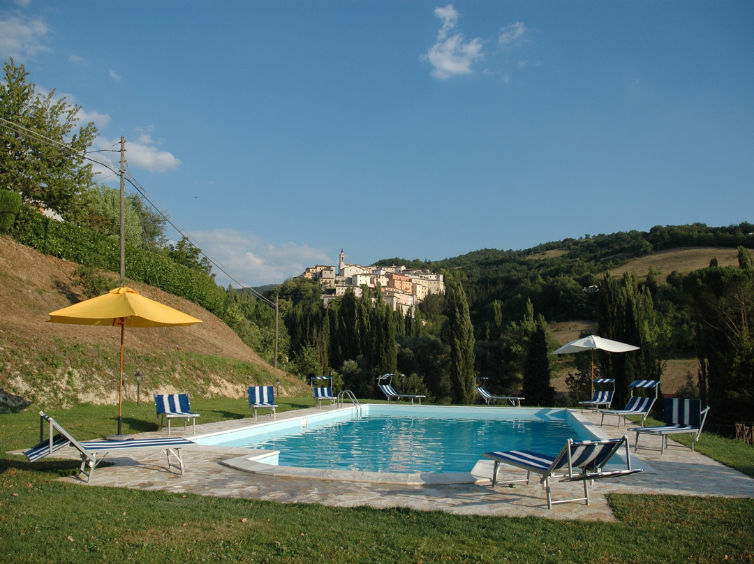 Villa Castoriana