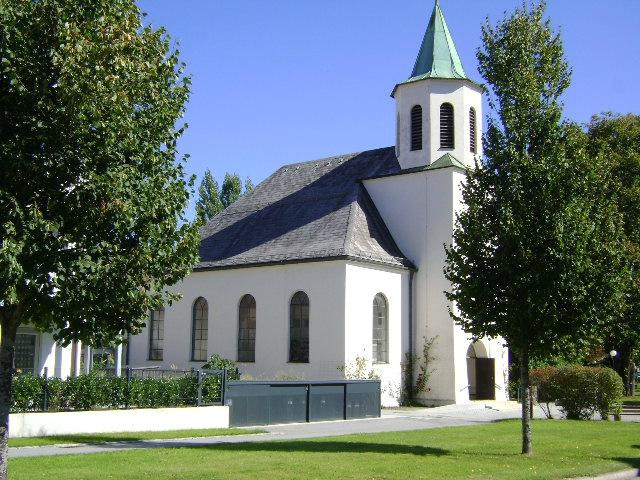 Evangelisch-Lutherische Kirchengemeinde Bad Toelz景点图片