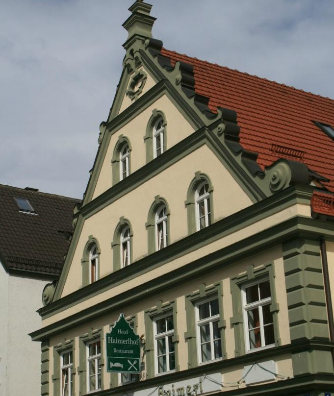 Hotel Haimerlhof主图