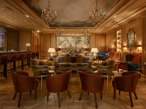 布里斯托尔乐酒吧-巴黎必去景点