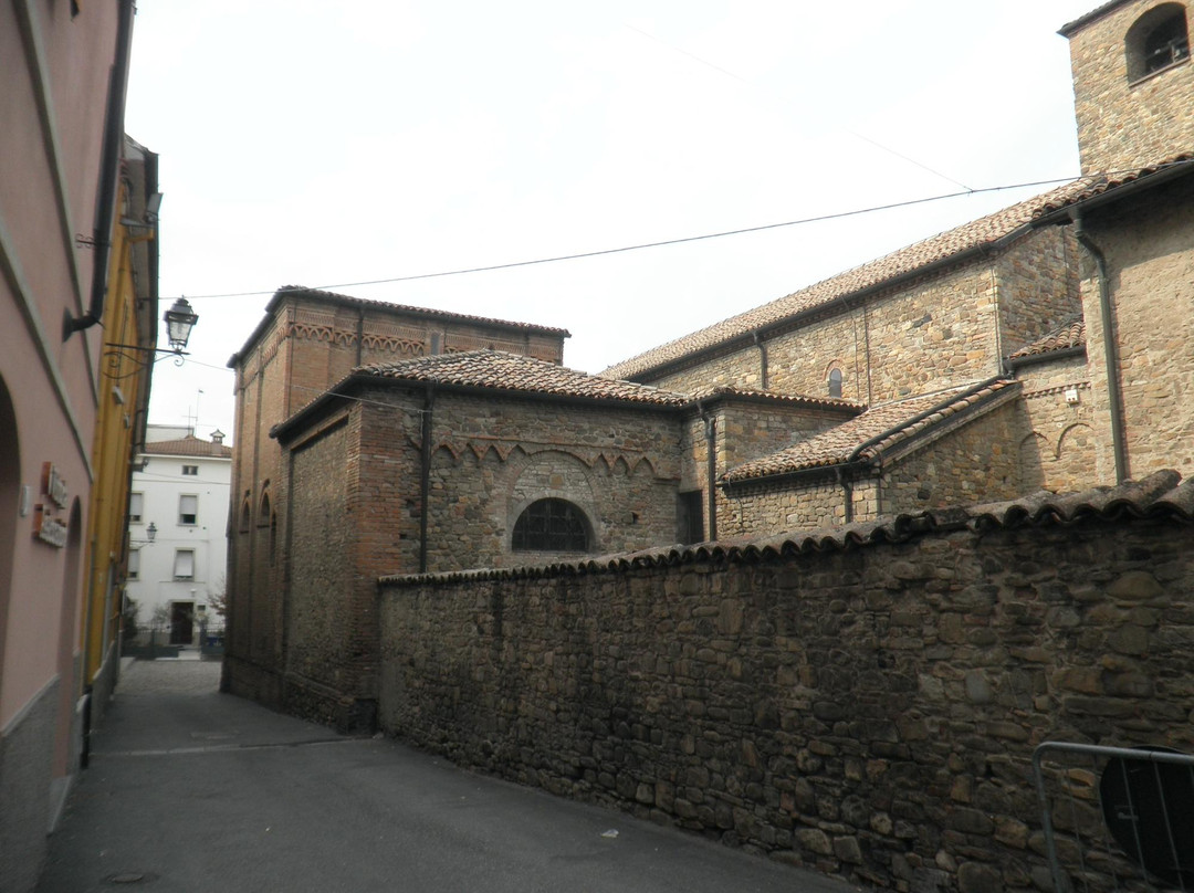 Chiesa di S. Maria Assunta-Fornovo di Taro必去景点