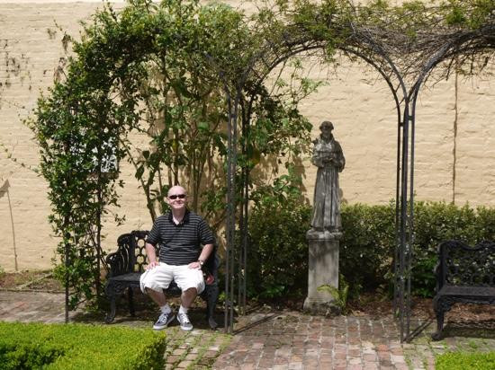 Historic BK House & Gardens-新奥尔良必去景点