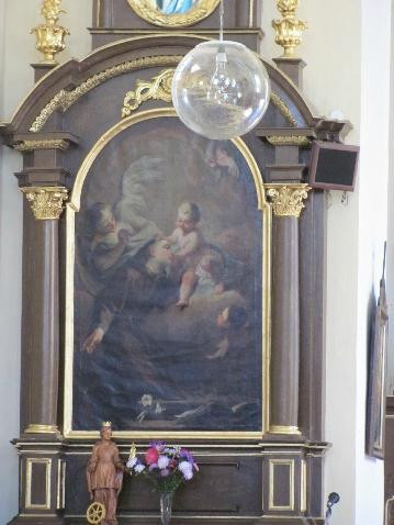 Church of St. John the Baptist-兹诺伊摩必去景点