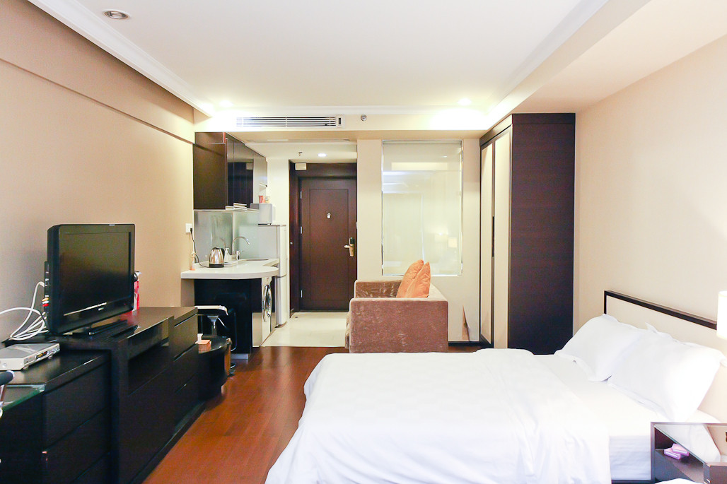 广州私享家酒店公寓珠江新岸店主图