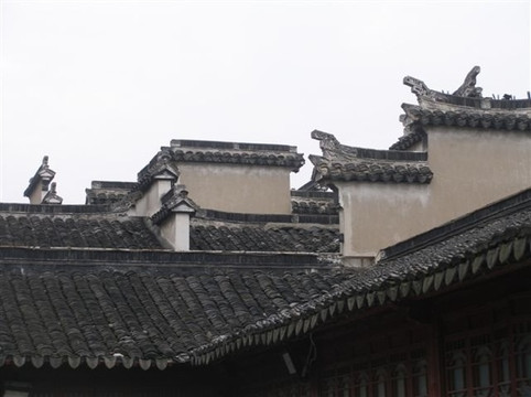 夫子庙大成殿-南京市必去景点