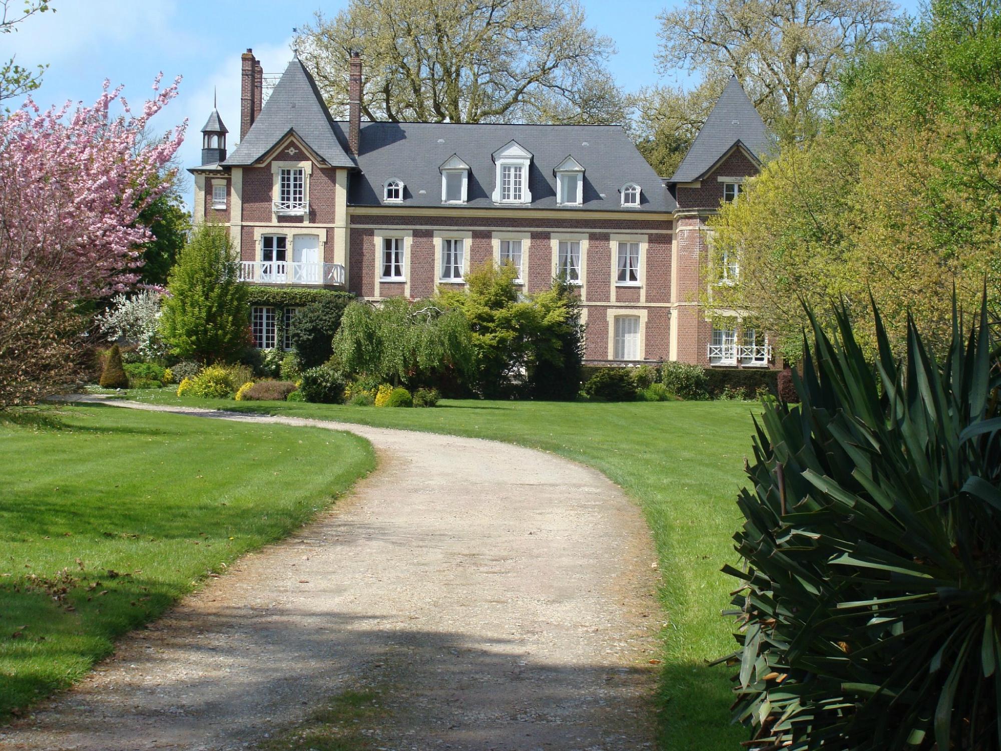Le Castel des Vergers-官方