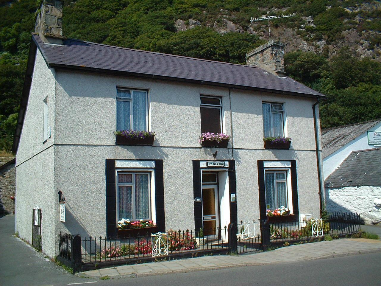 Ty Newydd B & B-官方
