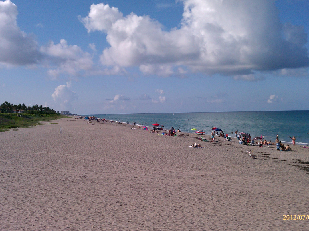 Juno Beach Pier-朱诺海滩必去景点