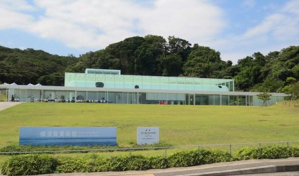 Yokosuka Museum of Art景点图片