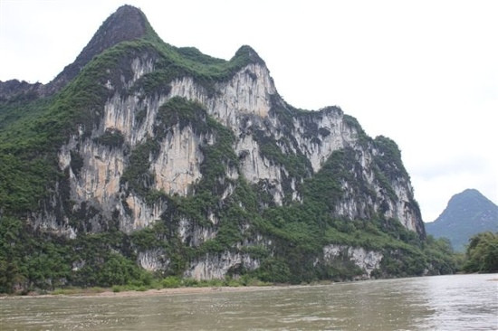 九马画山-阳朔县必去景点