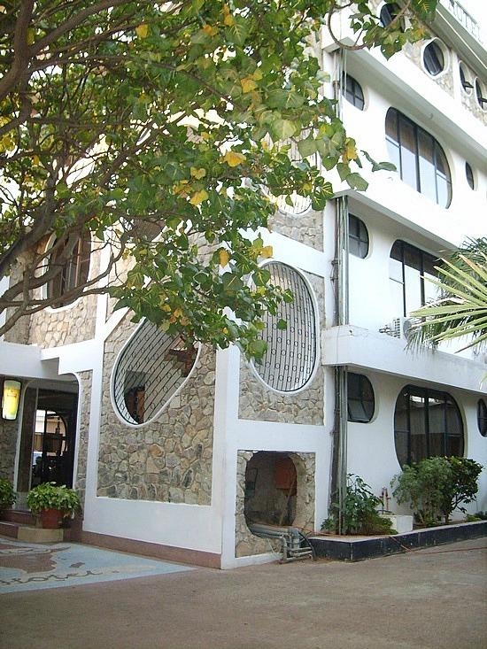 Afrilux Hotel-浴室