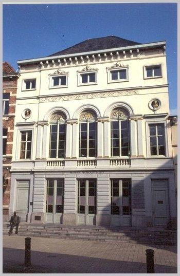 Minard Theatre-根特必去景点