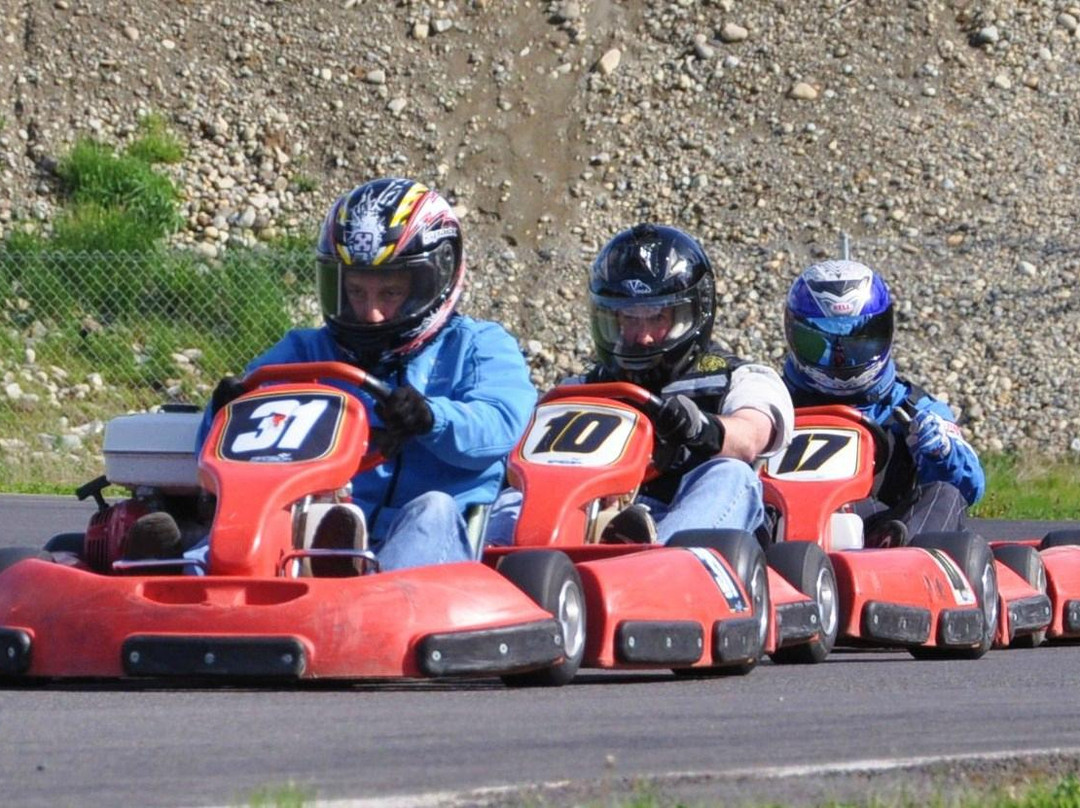 PGP Motorsports Park-肯特必去景点