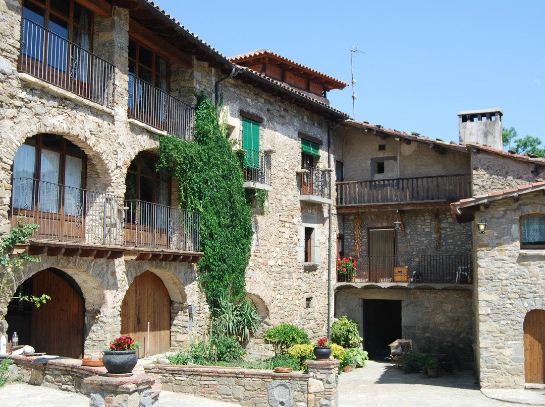 Masia Serradell
