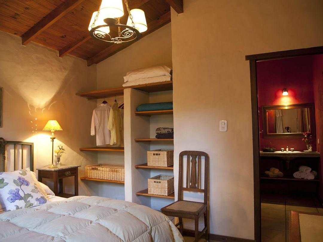 本塔纳山脉酒店住宿-La Caledonia Cabanas Boutique