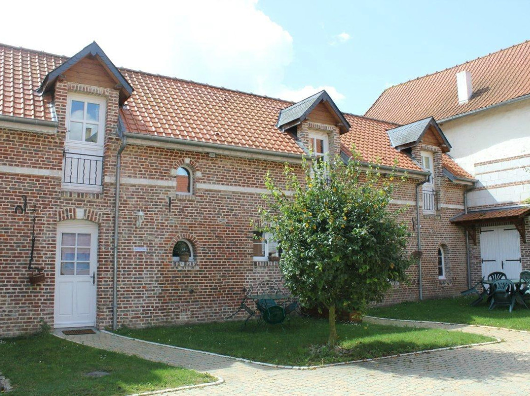 Le Relais Du Beffroi主图