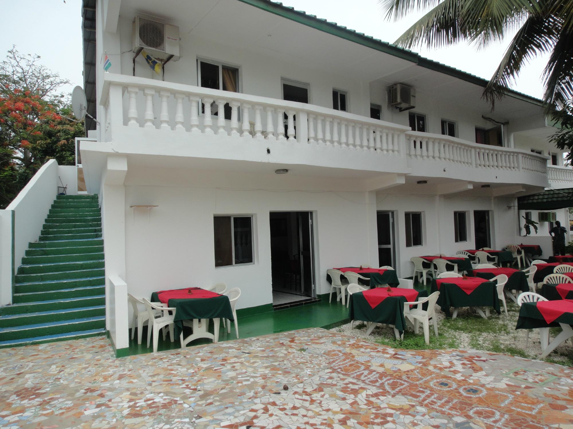 Smiling Coast Guest House-客卧