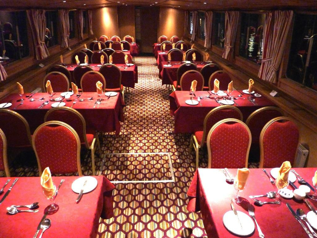 City Centre Cruises-曼彻斯特必去景点