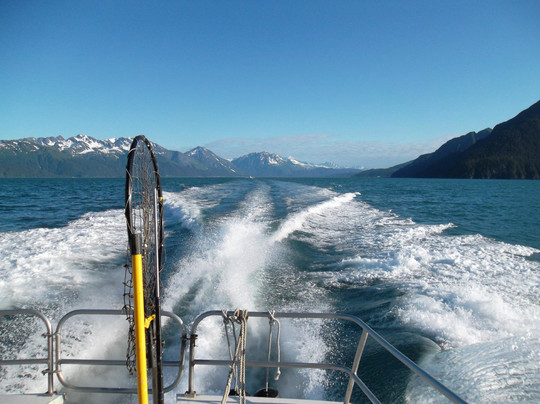 Aurora Charters-苏厄德必去景点