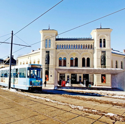 Nobel Peace Center-奥斯陆必去景点