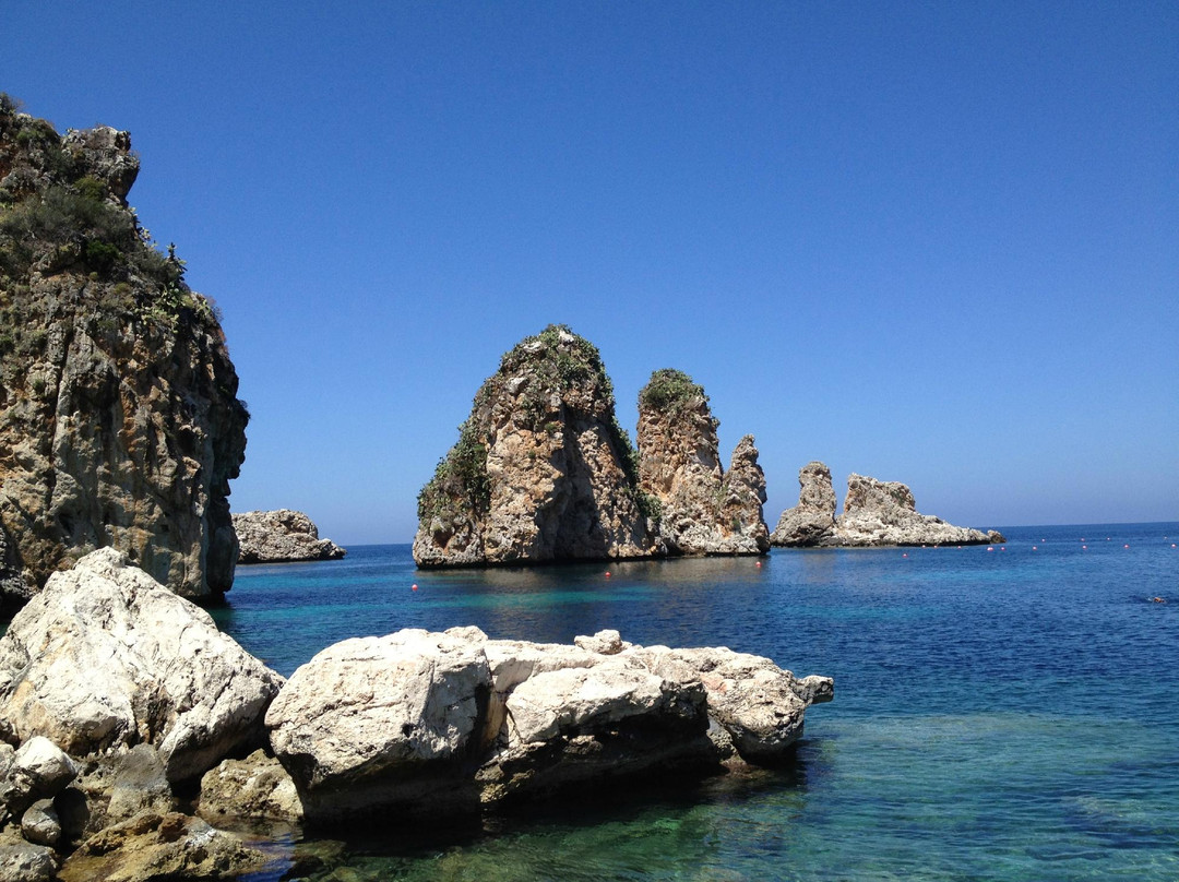 Tonnara di Scopello Museo-Scopello必去景点