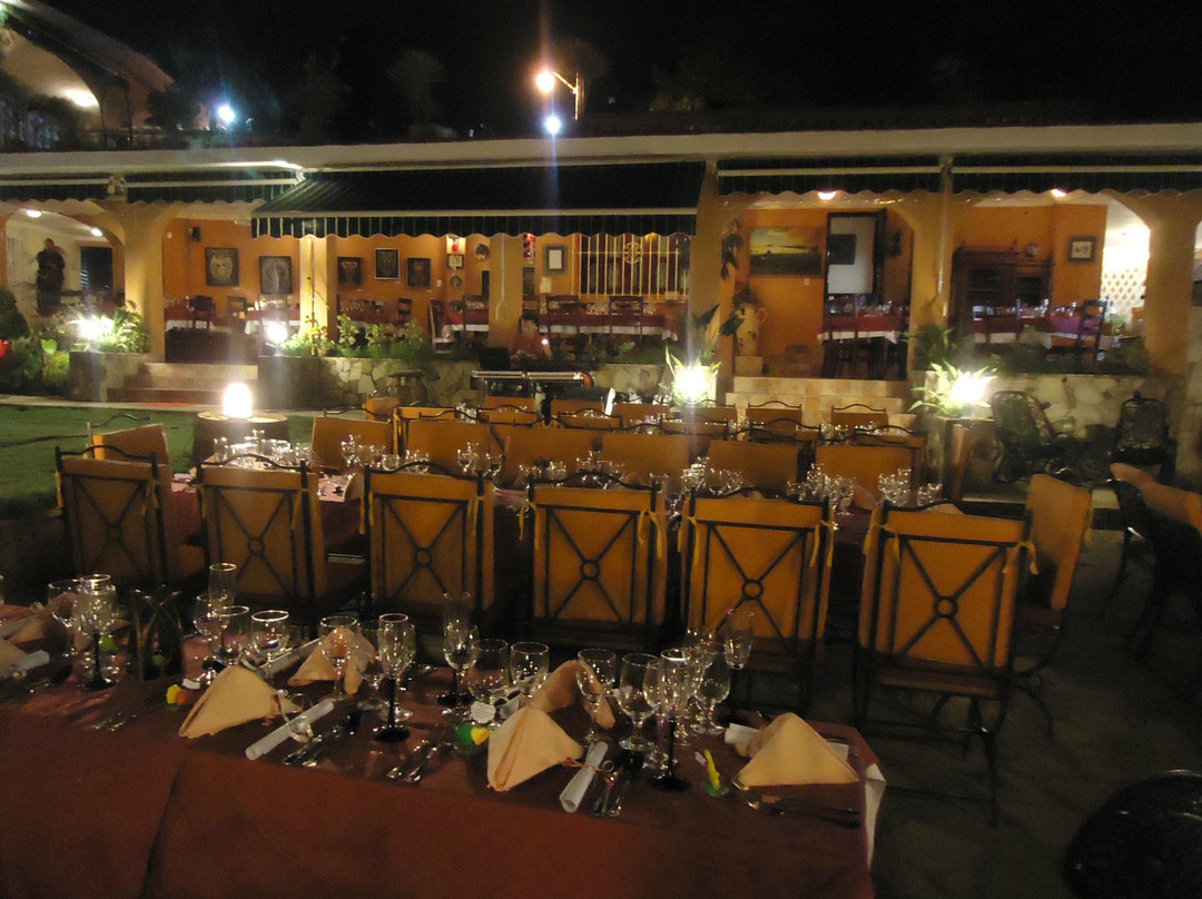 Restaurante DiVino主图