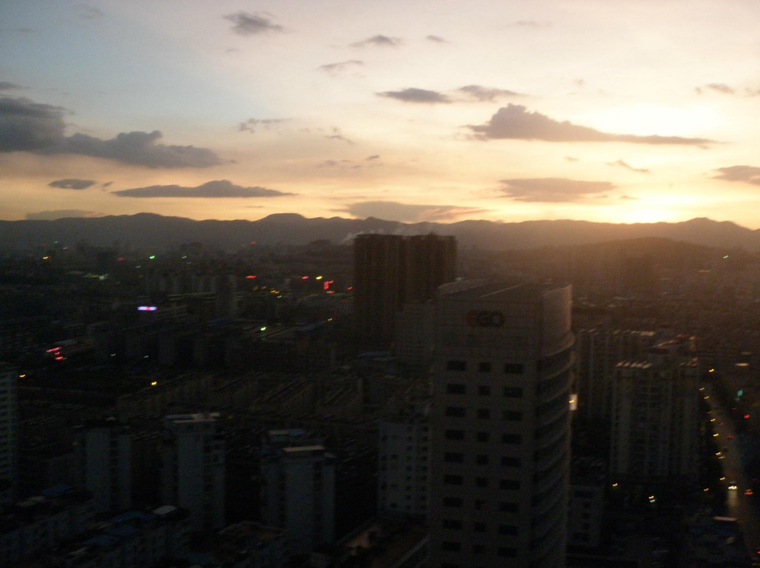 昆明洲际假日酒店公寓时光店主图