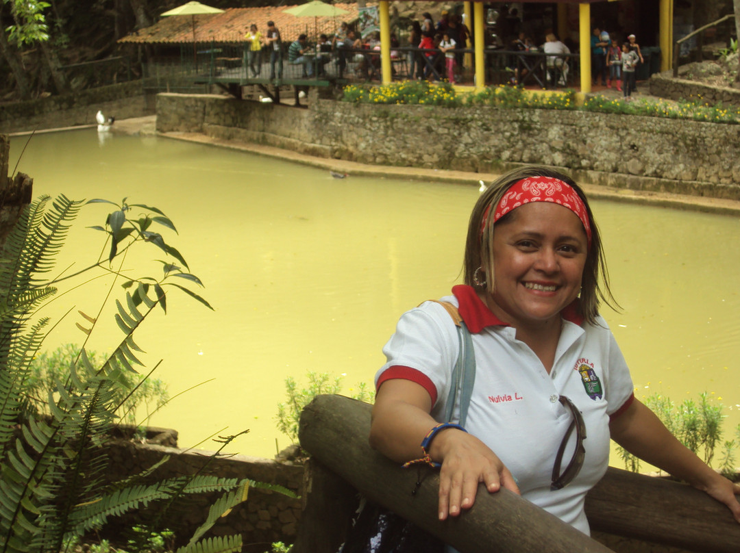 Chorros de Milla Zoo-梅里达市必去景点