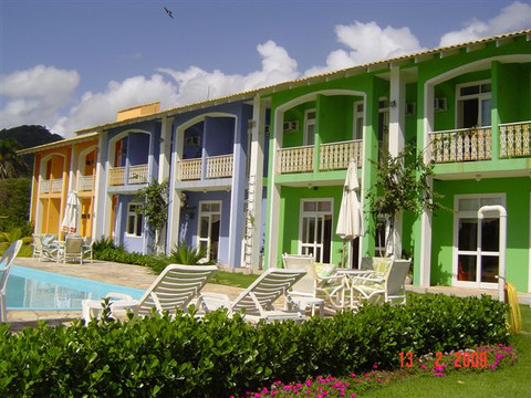 Sao Francisco do Sul酒店住宿-Porto de Paz