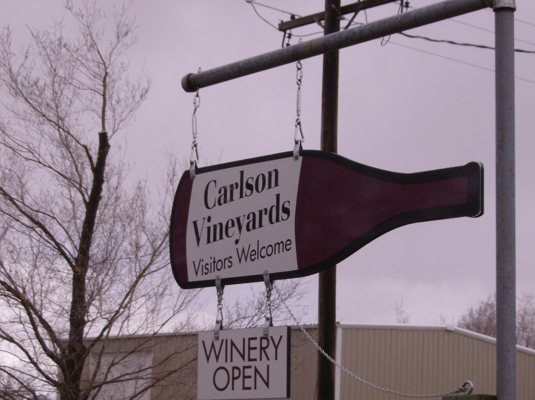 Carlson Vineyards Winery & Tasting Room-Palisade必去景点