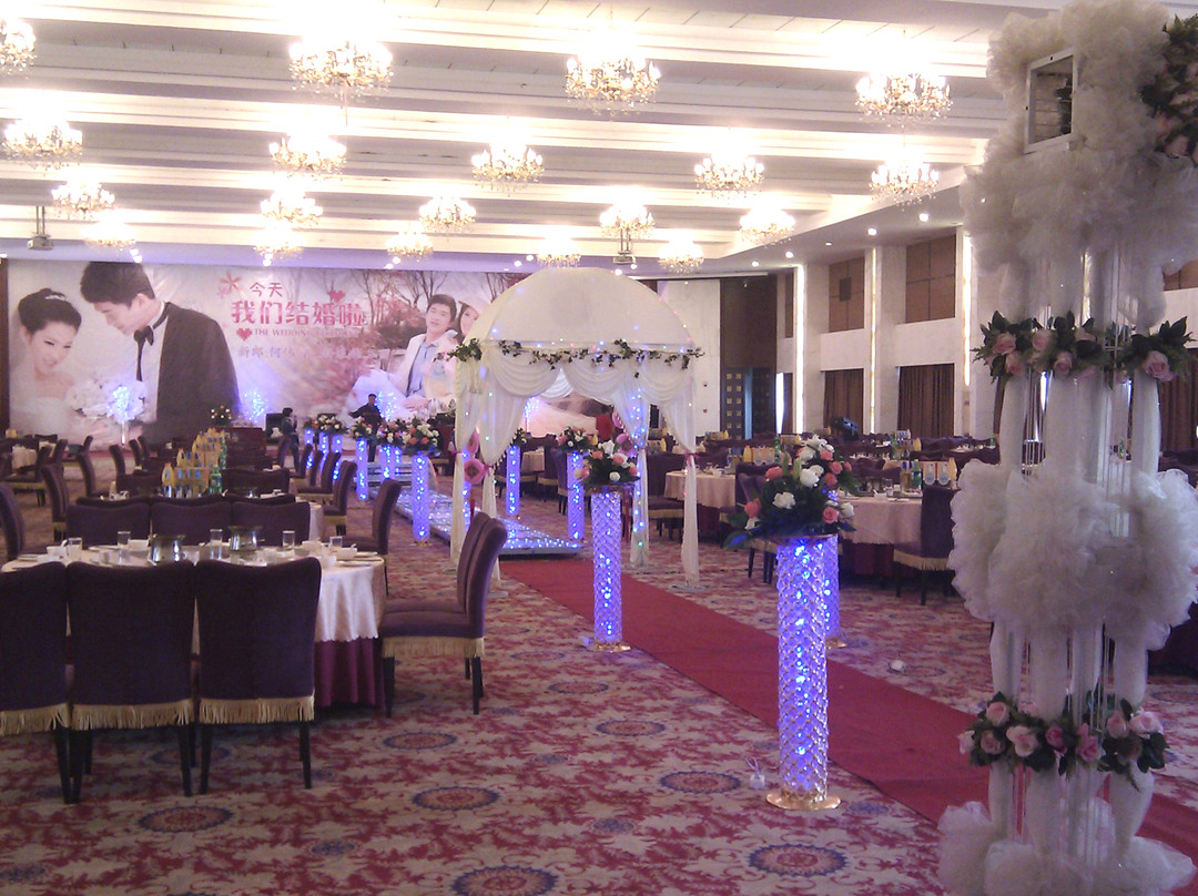 潜江七喜温德姆花园酒店主图