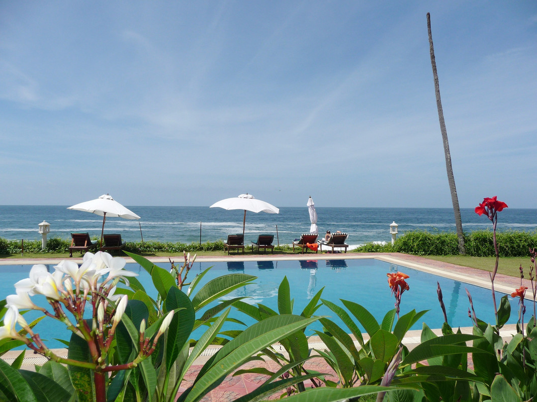 伯赛大冬宫酒店