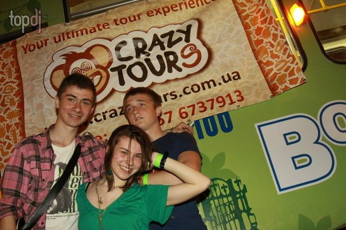 Crazy Tours-利沃夫必去景点
