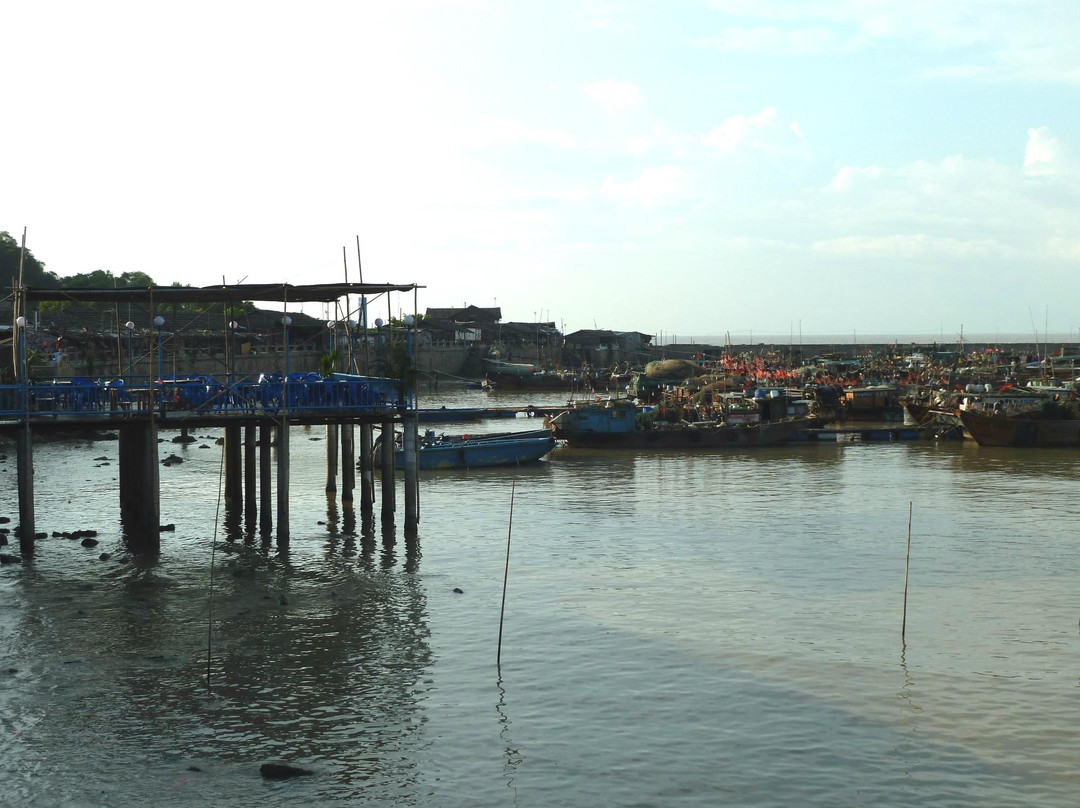 白石街-珠海市必去景点