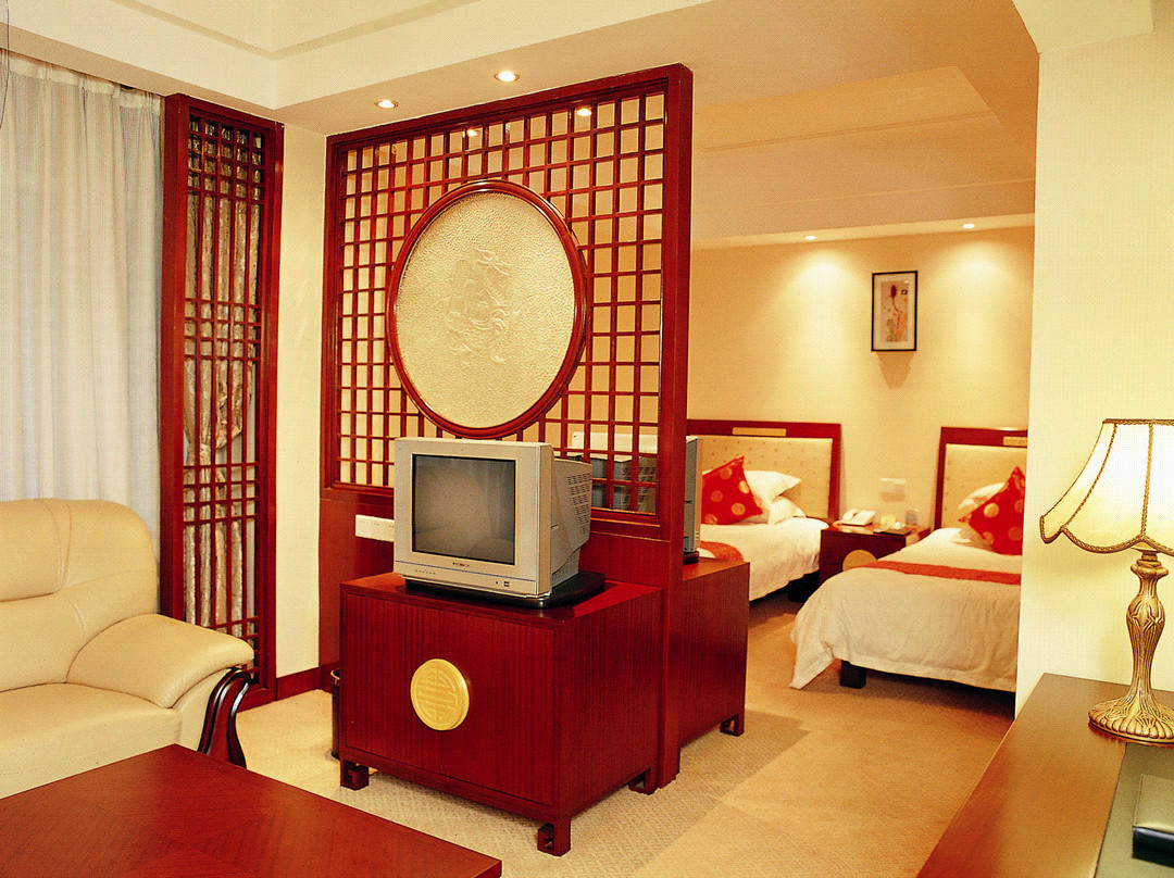 山西大厦（广州火车站三元里地铁站店）主图