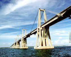 General Rafael Urdaneta Bridge-Maracaibo必去景点