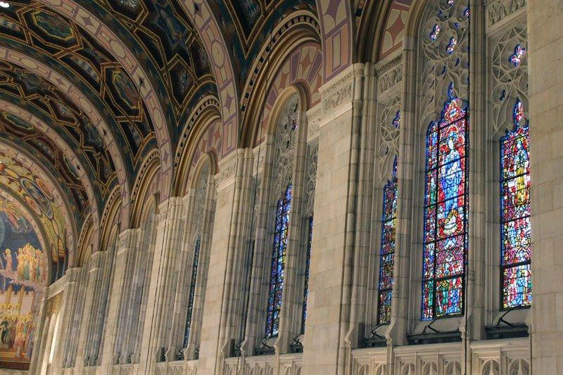 Queen of the Most Holy Rosary Cathedral-托莱多必去景点