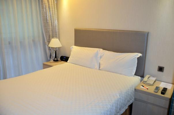 香港星网商务精品酒店主图