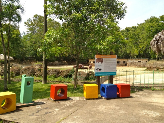 National Zoological Park-圣多明哥必去景点