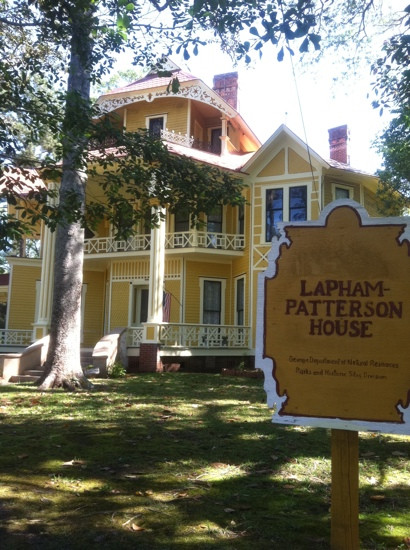 Lapham-Patterson House景点图片