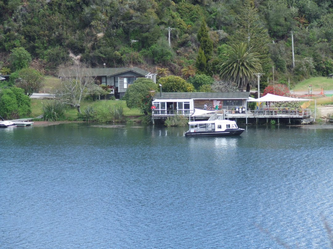 Orakei Korako Cave & Thermal Park-陶波区必去景点