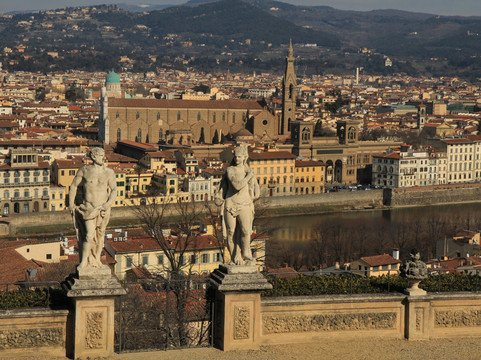 巴尔迪尼花园-佛罗伦萨必去景点