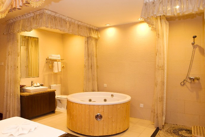 北京好特热温泉酒店主图