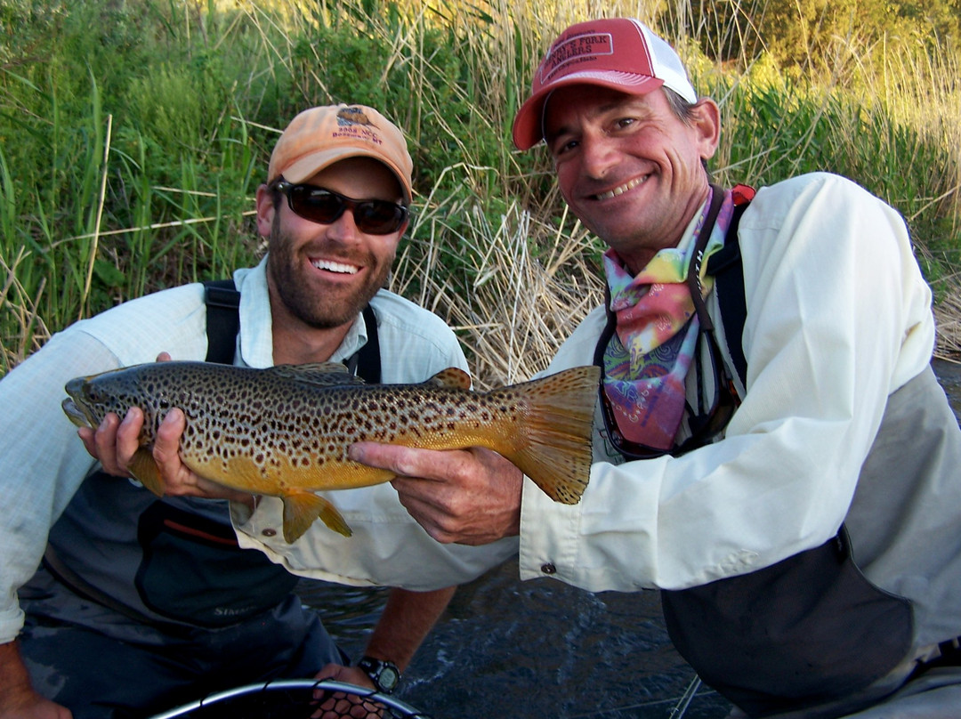 Henry's Fork Anglers-艾兰帕克必去景点