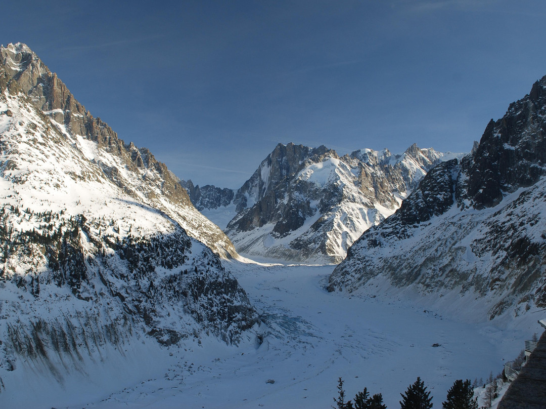 Montenvers – Mer De Glace-霞慕尼必去景点